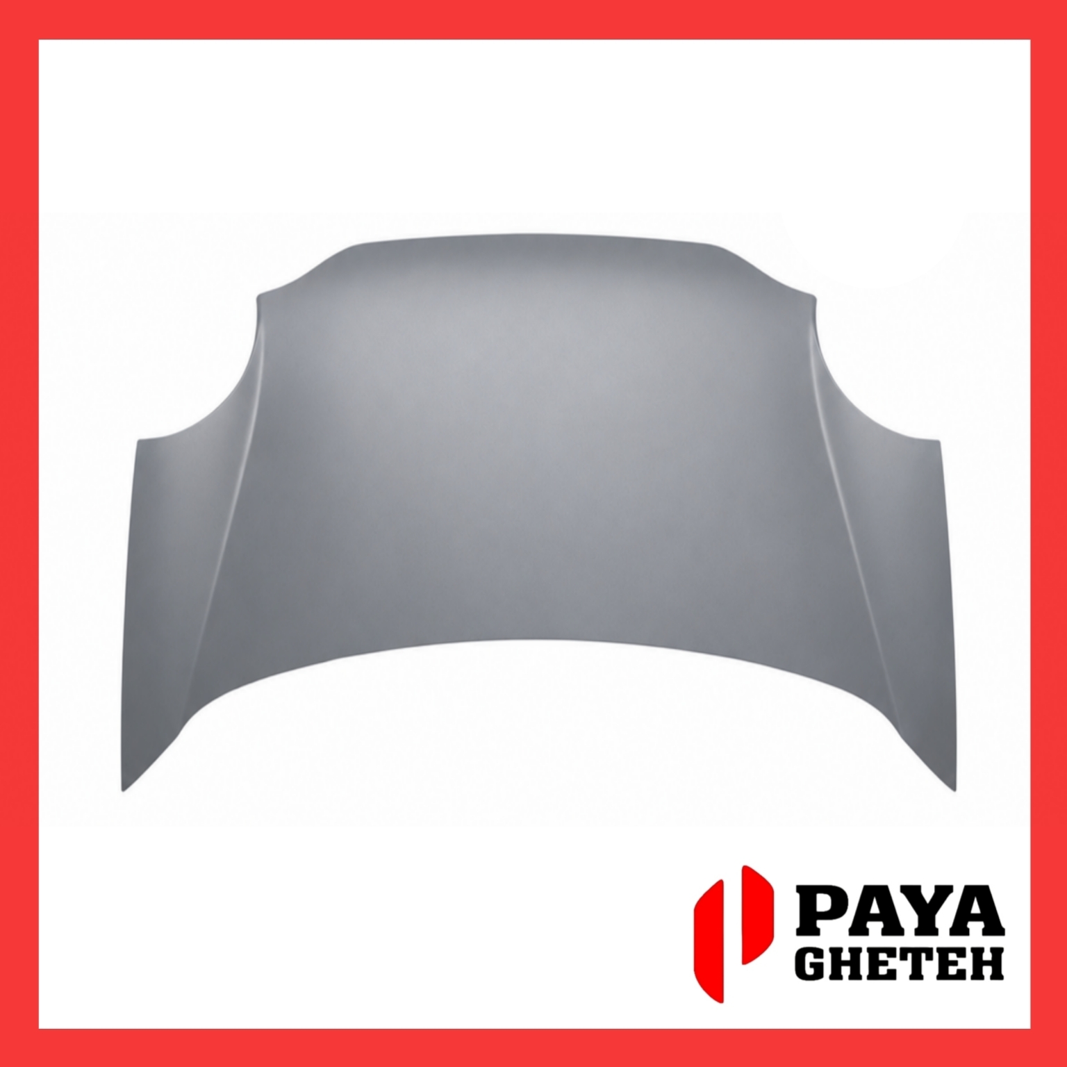 کاپوت mvm 110 خام و رنگی