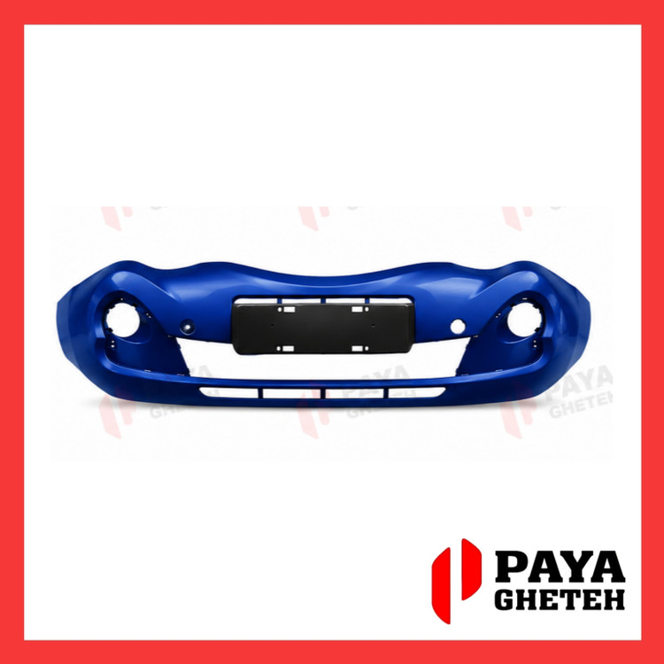 سپر جلو mvm 110s آبی
